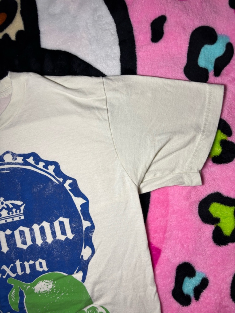 Corona Men's Tee - Picture 4 of 6